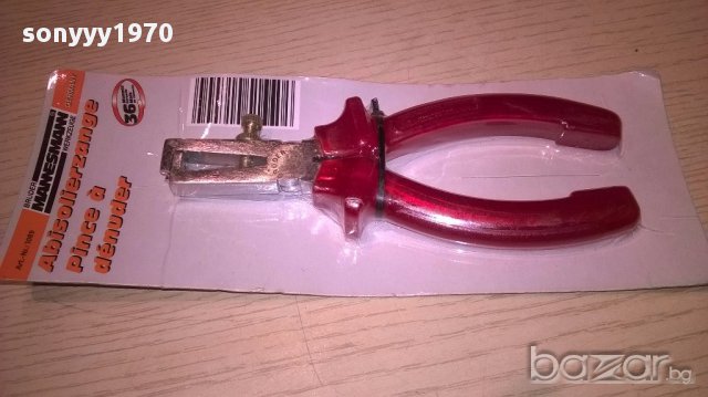 Bruder mannesmann-made in germany-внос швеицария, снимка 3 - Други инструменти - 14264678