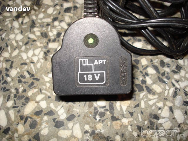 зарядно за винтоверт-различни модели, снимка 5 - Винтоверти - 9459017