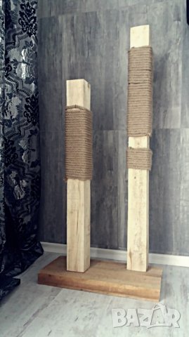 Масивна драскалка за котки, снимка 5 - За котки - 26112192