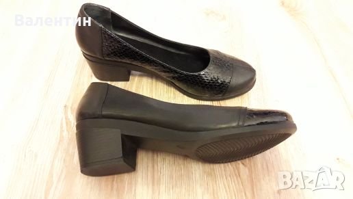 Дамски обувки, снимка 3 - Дамски обувки на ток - 21532787