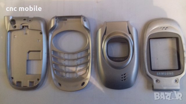 Samsung T100 - Samsung SGH-T панел 