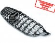 GTR тип решетка за Mercedes W463 W205 W166 X166 reshetka гтр мерцедес, снимка 2