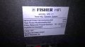 fisher hifi model ste-171/3way/2x70w/8ohm-внос швеицария, снимка 17