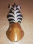 ретро колекция-дървена маска-зебра-31х12х7см-внос швеицария, снимка 11