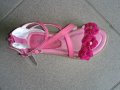 Розови сандалки за момичета 26. 90лв, снимка 2