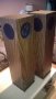 аудиофилски тонтколони-2бр-внос швеция-87х22х22см, снимка 5