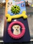 комплект гумени играчки "Puppy set" , снимка 1 - За кучета - 25136323