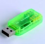 USB звукова карта и USB конвентори, снимка 3