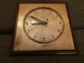 Стар стенен часовник WEIMAR., снимка 8