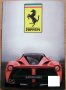 Книга списание брошура каталог Ferrari LaFerrari , снимка 9