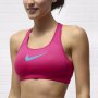 Nike shape bra wlarge swoosh , снимка 12