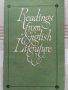 Readings from English Literature, снимка 1