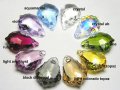 Комплект Сваровски "baroque" Crystals from SWAROVSKI ®, снимка 7
