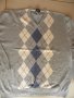 Мъжки пуловер ATLANT , 100% памук, снимка 1 - Пуловери - 16172234
