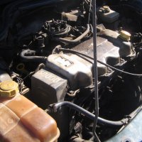 Форд Ескорт -Комби-1992 1,4 бензин-на части, снимка 5 - Автомобили и джипове - 19688090