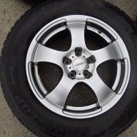 AЛУМИНИЕВИ ДЖАНТИ 17'' ЗА VOLVO XC60,XC70,FORD KUGA, FOCUS, GALAXY,.C-MAX,S-MAX, снимка 4 - Гуми и джанти - 14290229