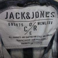 Ризи JACK&JONES    мъжки,С-М-ХЛ, снимка 6 - Ризи - 25647501