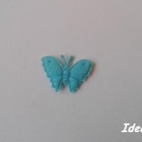 Пеперуди за декорация, снимка 4 - Декорация за дома - 24569994