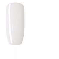 CNDSE имитация на CND 10 мл  UV Led Gel бял цвят гел лед лак за маникюр нокти, снимка 1 - Продукти за маникюр - 19558085