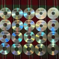Лична колекция музика на DVD, снимка 4 - Други музикални жанрове - 24198376