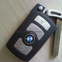 Програмиране на ключове за BMW до 2017 г., снимка 6 - Автоключарски - 20722603