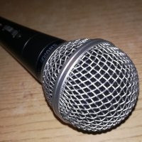 shure 58-profi microphone-внос швеицария, снимка 13 - Микрофони - 20566659