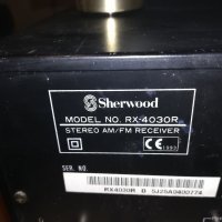 sherwood amplifier+cd+deck-внос швеицария, снимка 14 - Ресийвъри, усилватели, смесителни пултове - 20790013