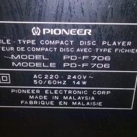 pioneer pd-f706 mega changer 25+1 disc-внос швеицария, снимка 15 - Ресийвъри, усилватели, смесителни пултове - 23857182