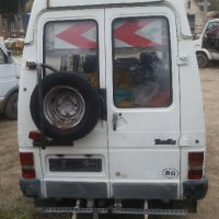 Бус RENAULT Trafic 2.1Д на части , снимка 4 - Бусове и автобуси - 24295305