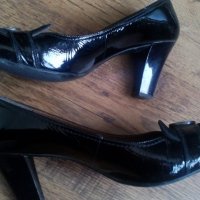 Carlo Fabiani дамски обувки с ток, снимка 1 - Дамски обувки на ток - 10899435