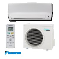 Инверторен климатик Daikin FTXB35C / RXB35C, снимка 1 - Климатици - 18704397