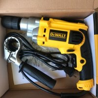 Винтоверт на ток Бормашина Девалт електрическа Dewalt, снимка 1 - Винтоверти - 25139440