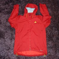 Adidas Men's Red Climaproof Waterproof Jacket, снимка 1 - Якета - 20566147