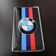 Код: 6/169 Метална запалка с логото на БМВ МПауър / BMW MPower, снимка 2 - Запалки - 13727232