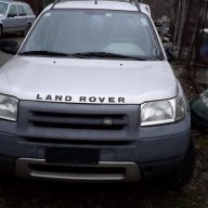 Land rover Freelander, снимка 1 - Автомобили и джипове - 11147193