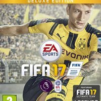 FIFA 17 - Deluxe Edition (Xbox One) - чисто нова с фабрично фолио 100% оригинал , снимка 1 - Настолни игри - 23842033