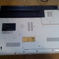 Fujitsu Amilo Xa 3530 17" на части, снимка 3 - Лаптопи за дома - 25349066