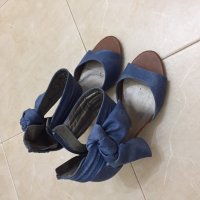 Дамски сандали, снимка 1 - Сандали - 21044466