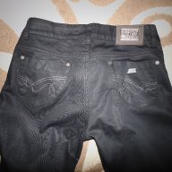 Дамски страхотен панталон,тип дънки, снимка 3 - Панталони - 13677496