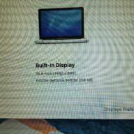 macbook pro 15 (late 2008), снимка 9 - Лаптопи за дома - 15805902
