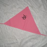 Розова кърпа за глава, снимка 1 - Шапки, шалове и ръкавици - 18177054