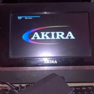 Akira-cd/dvd/usb/card+adapter+remote-внос швеицария, снимка 2 - Плейъри, домашно кино, прожектори - 14680247