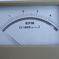 Измерителен уред RPM, снимка 4 - Други машини и части - 14422745