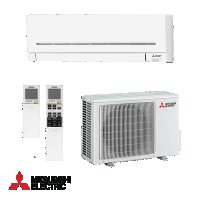 ArexClima-Климатик Mitsubishi Electric MSZ-AP 25 с БЕЗПЛАТЕН МОНТАЖ!, снимка 1 - Климатици - 26094829