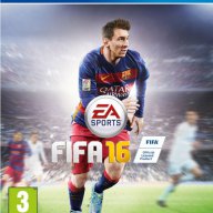 FIFA 16 - PS4 оригинална игра, снимка 1 - Игри за PlayStation - 16926370