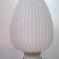 стара нощна лампа, снимка 3 - Настолни лампи - 20031849