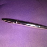 Balmain метална химикалка ролер, снимка 1 - Други - 23999117
