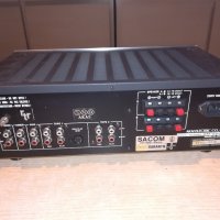 akai stereo amplifier-made in japan-внос швеицария, снимка 12 - Ресийвъри, усилватели, смесителни пултове - 21492515