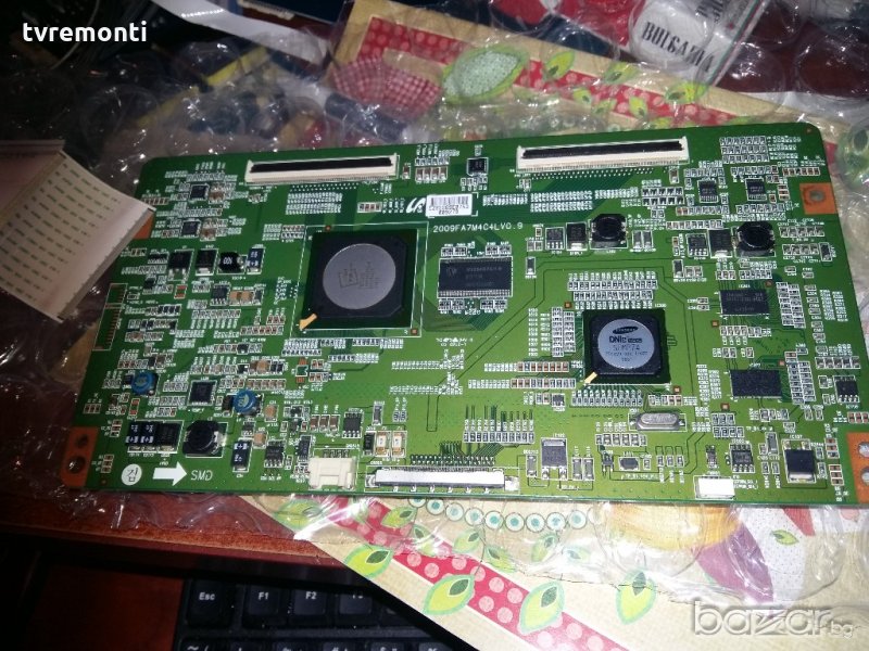 T-Con 2009FA7M4C4LV0.9, снимка 1