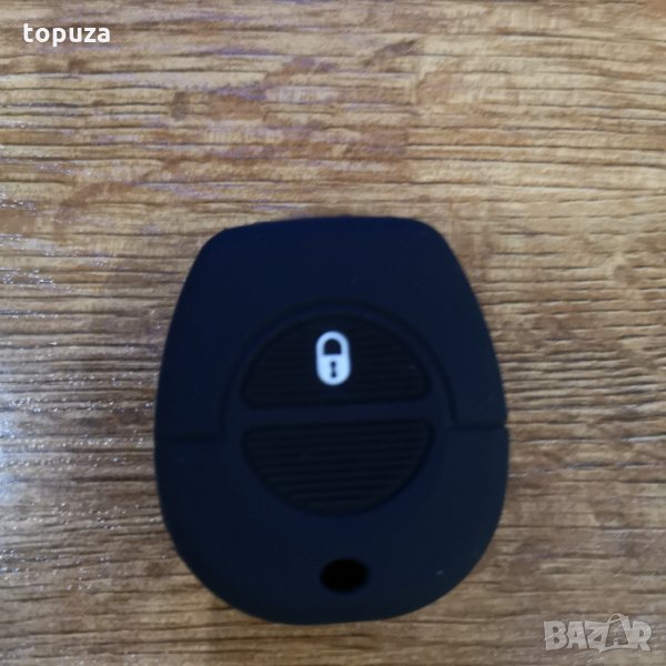 Силиконов кейс (калъф) за Nissan Micra Almera Primera X-Trail, снимка 1